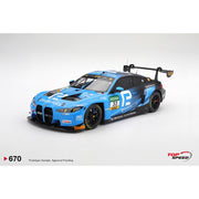 Top Speed 1/18 BMW M4 GT3 EVO No.33 Schubert Motorsport 2025 DTM Zandvoort Race 1 Winner
