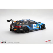 Top Speed 1/18 BMW M4 GT3 EVO No.33 Schubert Motorsport 2025 DTM Zandvoort Race 1 Winner
