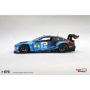 Top Speed 1/18 BMW M4 GT3 EVO No.33 Schubert Motorsport 2025 DTM Zandvoort Race 1 Winner