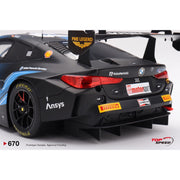 Top Speed 1/18 BMW M4 GT3 EVO No.33 Schubert Motorsport 2025 DTM Zandvoort Race 1 Winner