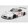 Top Speed 1/18 MAZDA RX-7 LB-Hinomaru