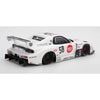 Top Speed 1/18 MAZDA RX-7 LB-Hinomaru