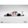 Top Speed 1/18 MAZDA RX-7 LB-Hinomaru