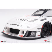 Top Speed 1/18 MAZDA RX-7 LB-Hinomaru