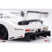 Top Speed 1/18 MAZDA RX-7 LB-Hinomaru