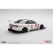 Top Speed 1/18 Nissan SILVIA (S15) LB-Super Silhouette ATHLETE