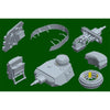 Trumpeter 1/16 Pz.Kpfw.III Ausf.N Plastic Model Kit