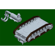 Trumpeter 1/16 Pz.Kpfw.III Ausf.N Plastic Model Kit