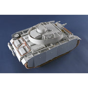 Trumpeter 1/16 Pz.Kpfw.III Ausf.N Plastic Model Kit