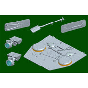 Trumpeter 1/16 German Leopard2A6 MBT Plastic Model Kit