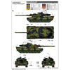 Trumpeter 1/16 German Leopard2A6 MBT Plastic Model Kit