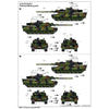 Trumpeter 1/16 German Leopard2A6 MBT Plastic Model Kit