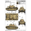 Trumpeter 1/16 Pz.Kpfw.III Ausf.N Tunisia