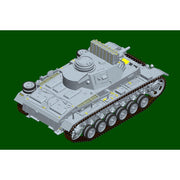Trumpeter 1/16 Pz.Kpfw.III Ausf.N Tunisia