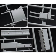 Trumpeter 1/16 German Leopard2A6 MBT Plastic Model Kit