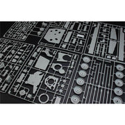 Trumpeter 1/16 German Leopard2A6 MBT Plastic Model Kit