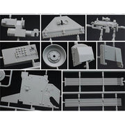 Trumpeter 1/16 German Leopard2A6 MBT Plastic Model Kit