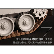 Trumpeter 1/16 German Leopard2A6 MBT Plastic Model Kit