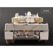 Trumpeter 1/16 German Leopard2A6 MBT Plastic Model Kit