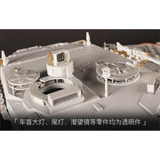 Trumpeter 1/16 German Leopard2A6 MBT Plastic Model Kit