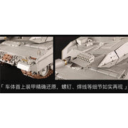 Trumpeter 1/16 German Leopard2A6 MBT Plastic Model Kit