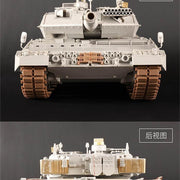 Trumpeter 1/16 German Leopard2A6 MBT Plastic Model Kit
