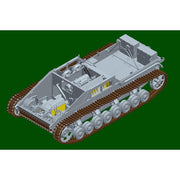 Trumpeter 1/16 German Sd.Kfz.165 Hummel Early Production