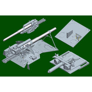 Trumpeter 1/16 German Sd.Kfz.165 Hummel Early Production
