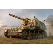 Trumpeter 1/16 German Sd.Kfz.165 Hummel Early Production