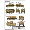 Trumpeter 1/16 German Sd.Kfz.165 Hummel Early Production
