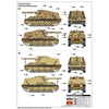 Trumpeter 1/16 German Sd.Kfz.165 Hummel Early Production