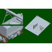 Trumpeter 1/16 German Sd.Kfz.164 Nashorn Plastic Model Kit
