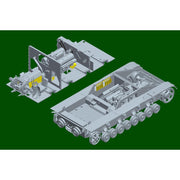 Trumpeter 1/16 German Sd.Kfz.164 Nashorn Plastic Model Kit