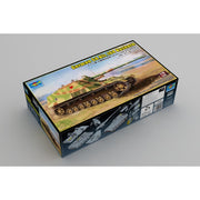 Trumpeter 1/16 German Sd.Kfz.164 Nashorn Plastic Model Kit