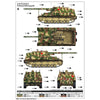 Trumpeter 1/16 German Sd.Kfz.164 Nashorn Plastic Model Kit