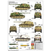 Trumpeter 1/16 German Sd.Kfz.164 Nashorn Plastic Model Kit