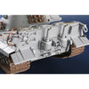 Trumpeter 1/16 Pz.Kpfw.VI Sd.Kfz.182 Tiger II (Henschel 105mm) Plastic Model Kit