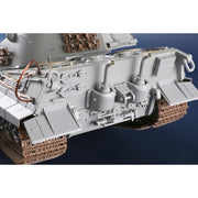 Trumpeter 1/16 Pz.Kpfw.VI Sd.Kfz.182 Tiger II (Henschel 105mm) Plastic Model Kit