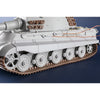 Trumpeter 1/16 Pz.Kpfw.VI Sd.Kfz.182 Tiger II (Henschel 105mm) Plastic Model Kit