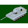 Trumpeter 1/16 Pz.Kpfw.VI Sd.Kfz.182 Tiger II (Henschel 105mm) Plastic Model Kit