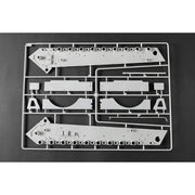 Trumpeter 1/16 Pz.Kpfw.VI Sd.Kfz.182 Tiger II (Henschel 105mm) Plastic Model Kit