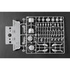 Trumpeter 1/16 Pz.Kpfw.VI Sd.Kfz.182 Tiger II (Henschel 105mm) Plastic Model Kit