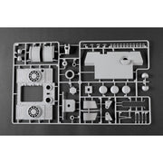 Trumpeter 1/16 Pz.Kpfw.VI Sd.Kfz.182 Tiger II (Henschel 105mm) Plastic Model Kit