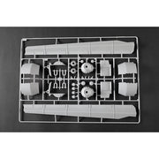 Trumpeter 1/16 Pz.Kpfw.VI Sd.Kfz.182 Tiger II (Henschel 105mm) Plastic Model Kit
