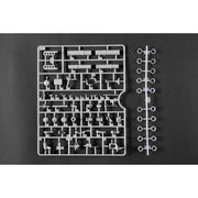 Trumpeter 1/16 Pz.Kpfw.VI Sd.Kfz.182 Tiger II (Henschel 105mm) Plastic Model Kit