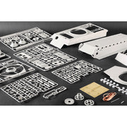 Trumpeter 1/16 Pz.Kpfw.VI Sd.Kfz.182 Tiger II (Henschel 105mm) Plastic Model Kit