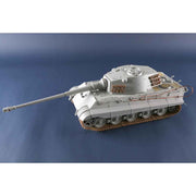 Trumpeter 1/16 Pz.Kpfw.VI Sd.Kfz.182 Tiger II (Henschel 105mm) Plastic Model Kit