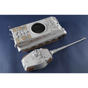 Trumpeter 1/16 Pz.Kpfw.VI Sd.Kfz.182 Tiger II (Henschel 105mm) Plastic Model Kit