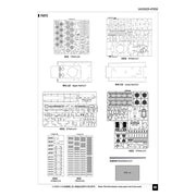 Modelcollect UA35029 1/35 German E60 Ausf.D Late Production w/Standardlized Tracks