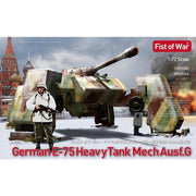 Modelcollect UA72352 1/72 German e75 Heavy Mech Type G